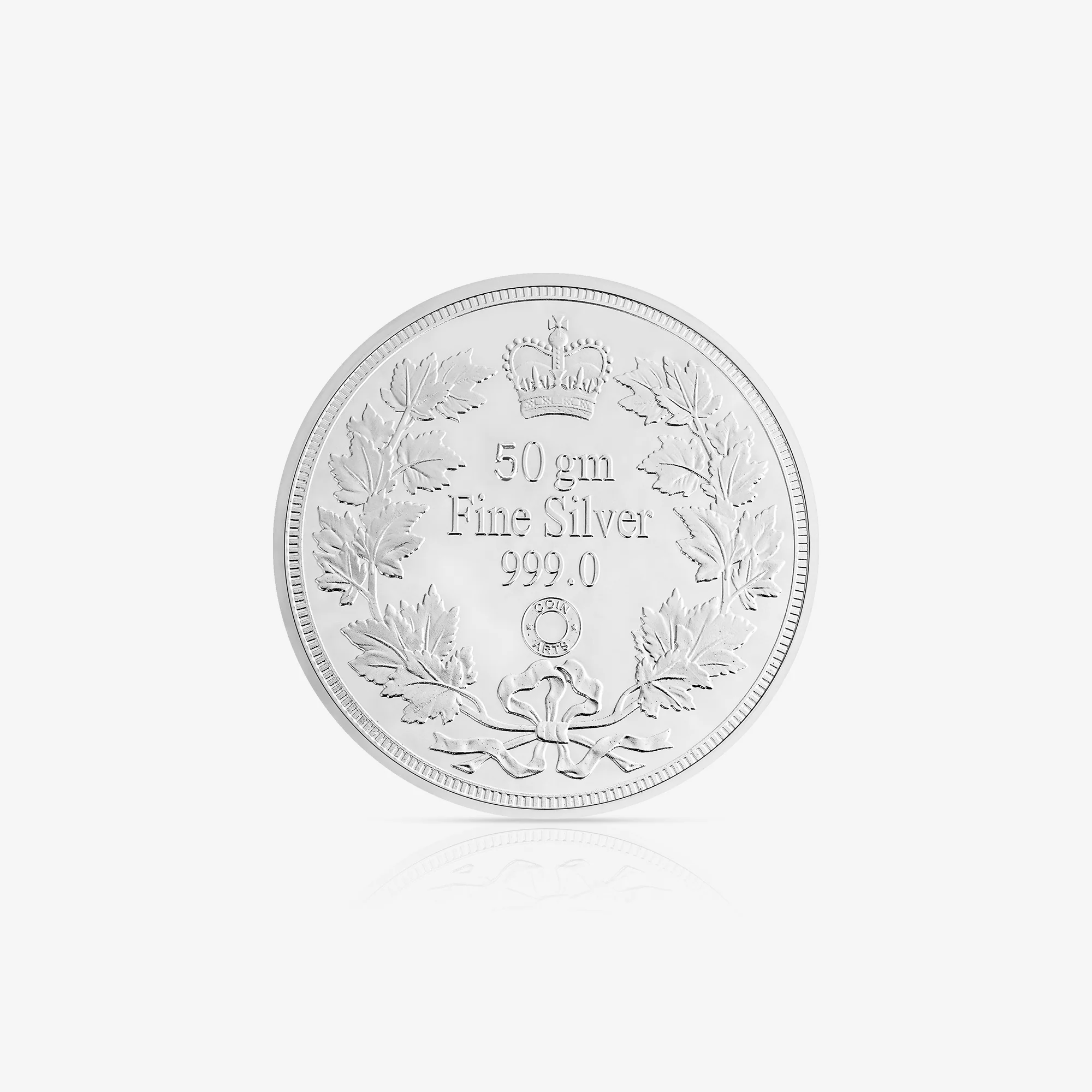 10-100g Queen Victoria Pure 999 Silver Coin - Image 14